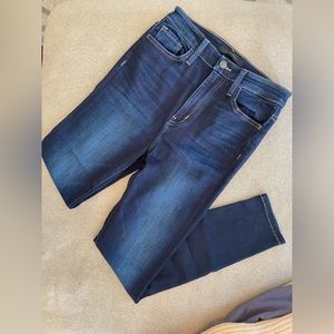 Flying Monkey Size 27 Blue Jeans